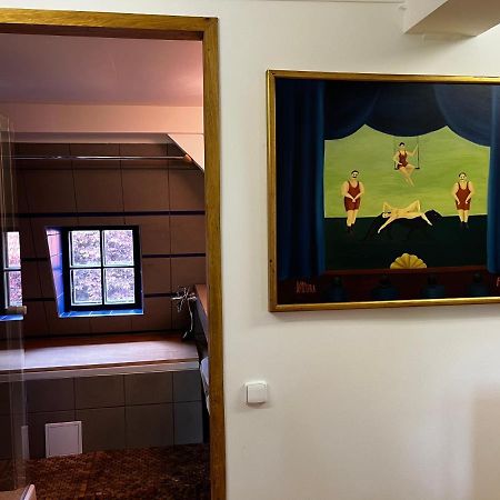 Popice Hideaway Apartamento Znojmo Exterior foto