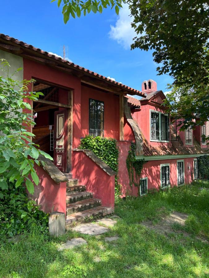 Popice Hideaway Apartamento Znojmo Exterior foto
