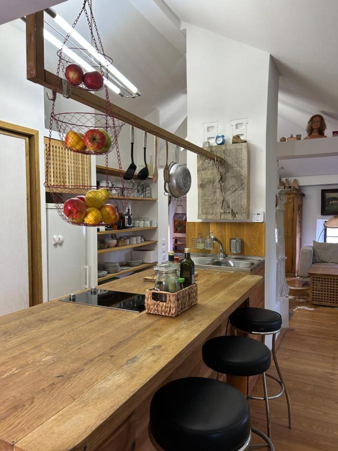 Popice Hideaway Apartamento Znojmo Exterior foto